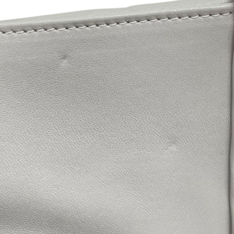 灰色 牛皮 Candystud Top Handle 鉚釘 兩用包【Valentino 范倫鐵諾】-13