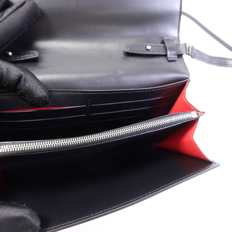 GOYARD 塗層帆布Varenne Continental肩背袋-4