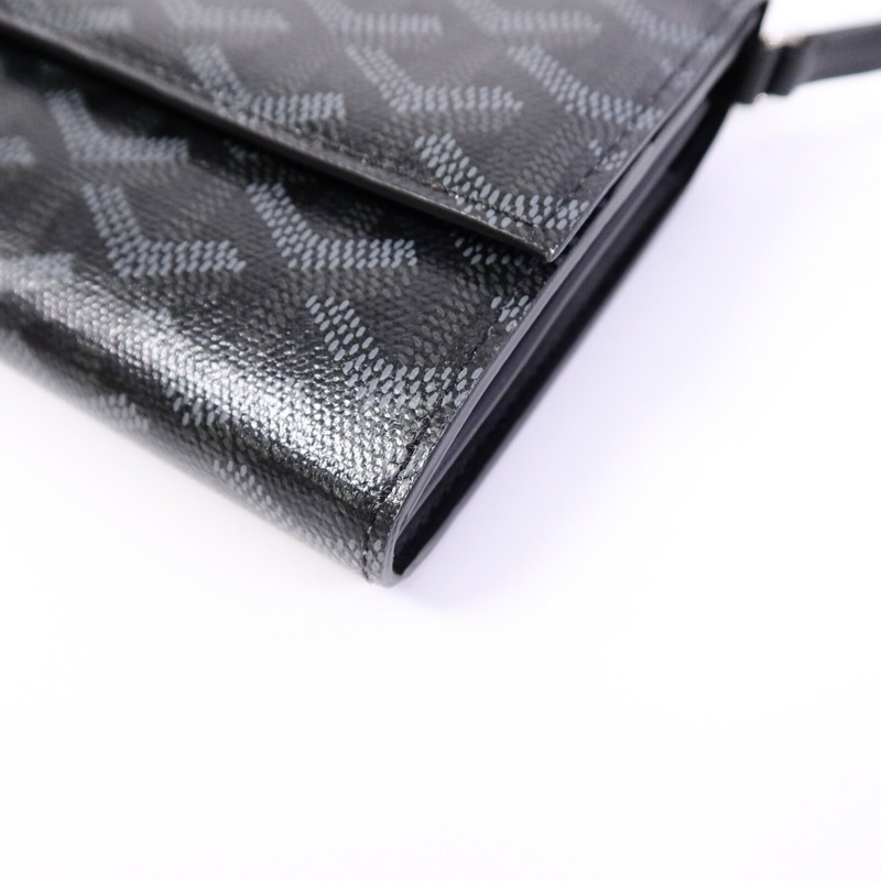 GOYARD 塗層帆布Varenne Continental肩背袋-9