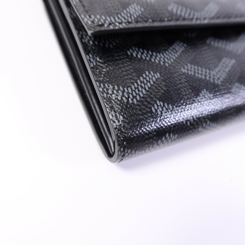 GOYARD 塗層帆布Varenne Continental肩背袋-10