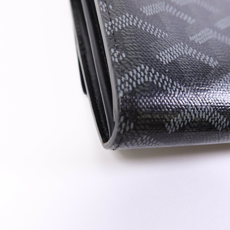 GOYARD 塗層帆布Varenne Continental肩背袋-12