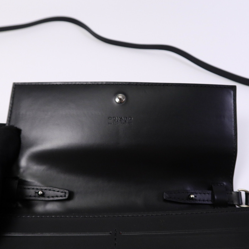 GOYARD 塗層帆布Varenne Continental肩背袋-13