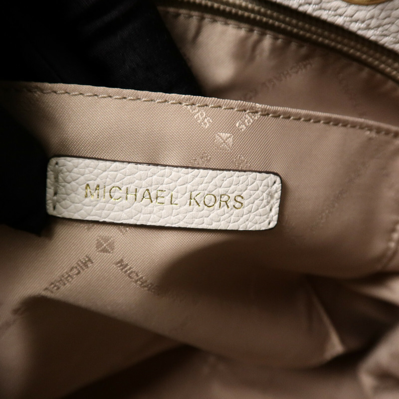 Michael Kors 牛皮皮革Shoulder Bag肩背袋-5