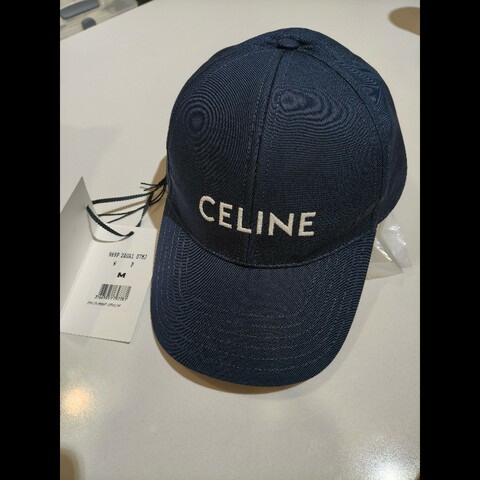 全新celine棒球帽經典