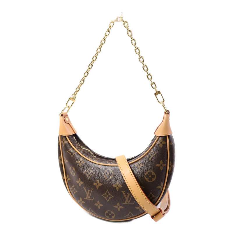 LOUIS VUITTON Monogram Loop肩背袋-2