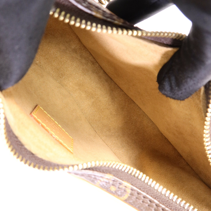LOUIS VUITTON Monogram Loop肩背袋-4