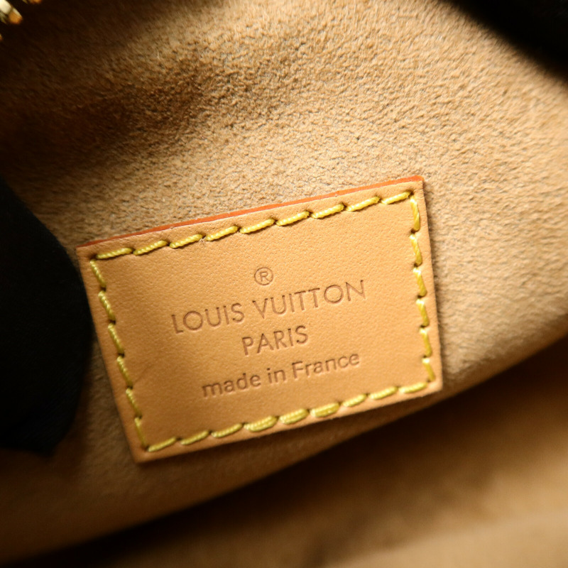 LOUIS VUITTON Monogram Loop肩背袋-5