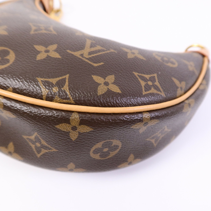 LOUIS VUITTON Monogram Loop肩背袋-9
