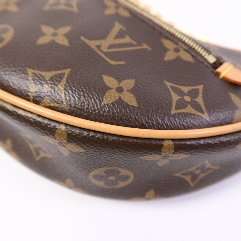 LOUIS VUITTON Monogram Loop肩背袋-11