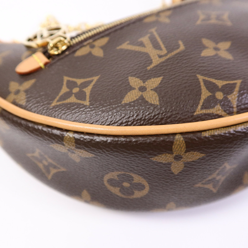 LOUIS VUITTON Monogram Loop肩背袋-12