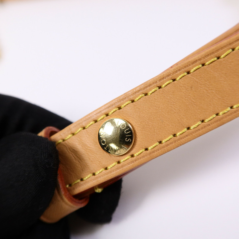 LOUIS VUITTON Monogram Loop肩背袋-13