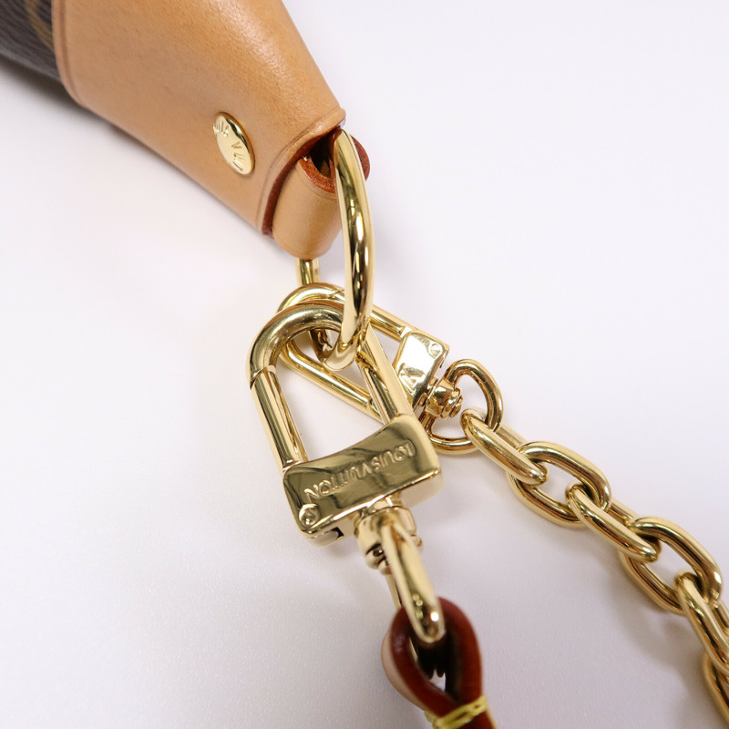 LOUIS VUITTON Monogram Loop肩背袋-14