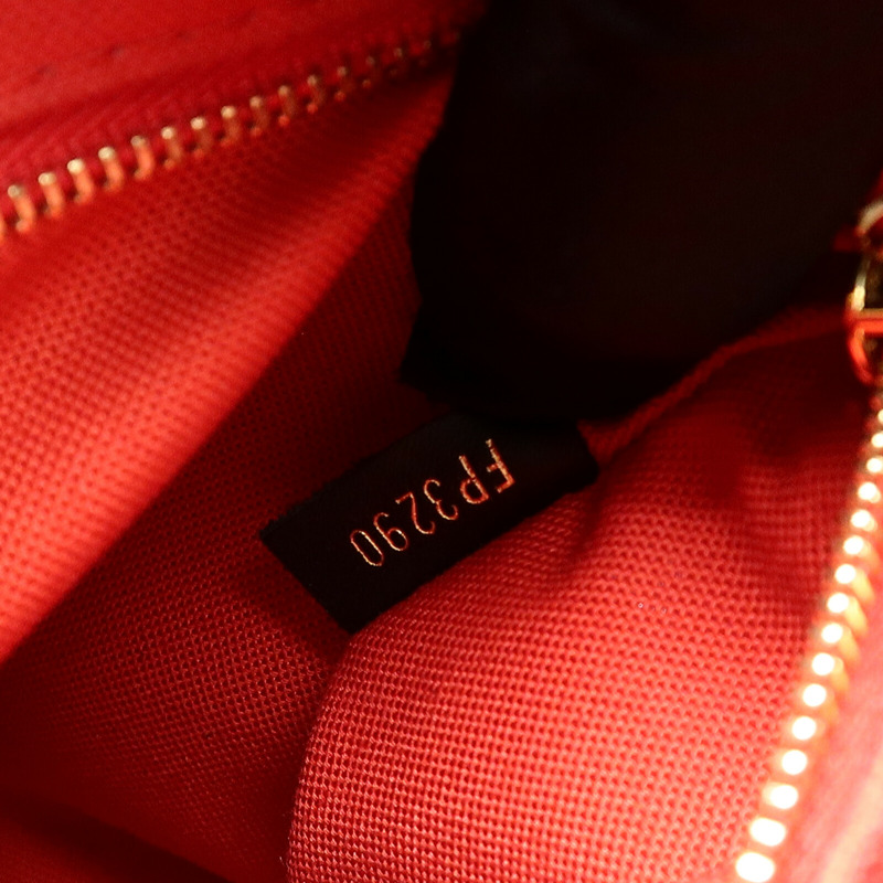 LOUIS VUITTON Monogram Giant On The Go MM手挽袋-7