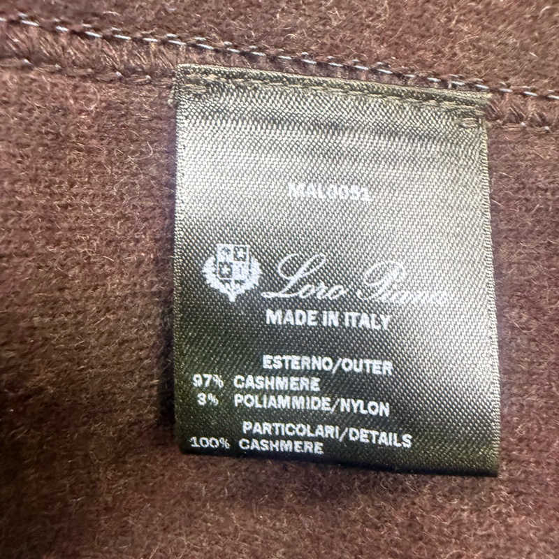 Loro Piana cashmere Hooded performance pullover-4