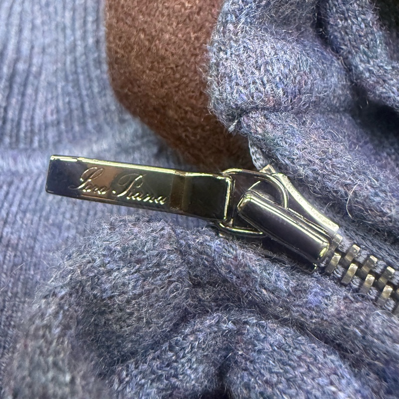 Loro Piana cashmere Hooded performance pullover-5