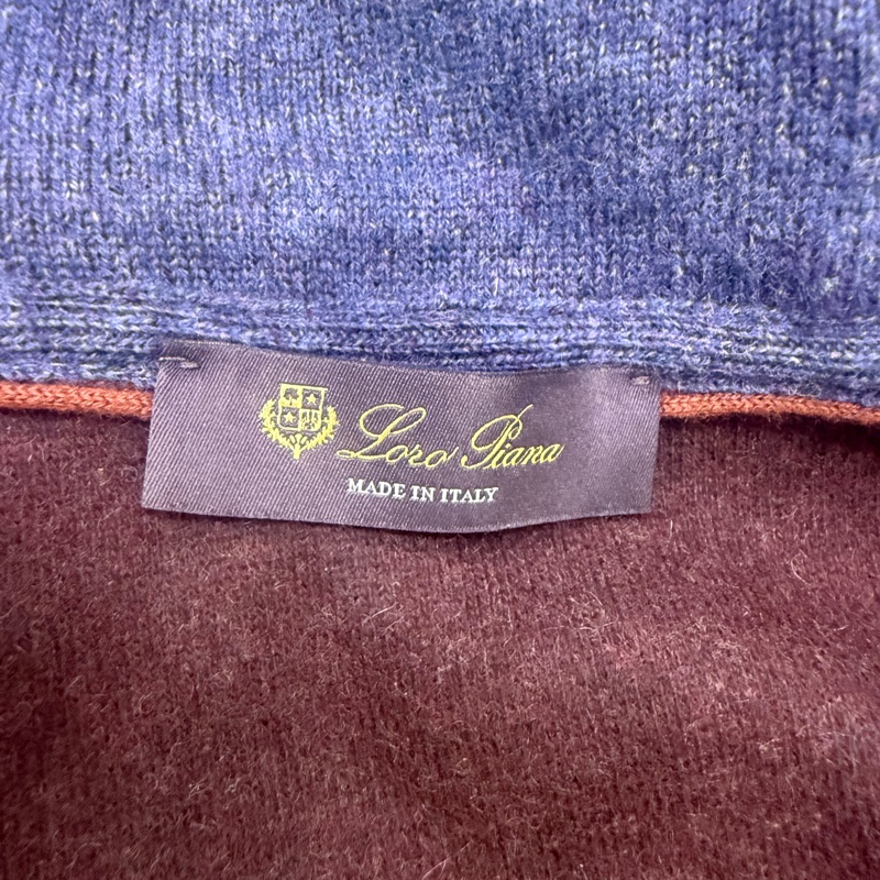 Loro Piana cashmere Hooded performance pullover-13