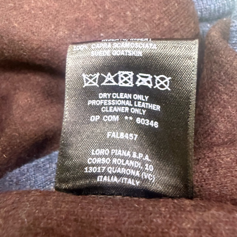 Loro Piana cashmere Hooded performance pullover-14