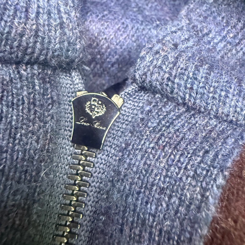 Loro Piana cashmere Hooded performance pullover-17