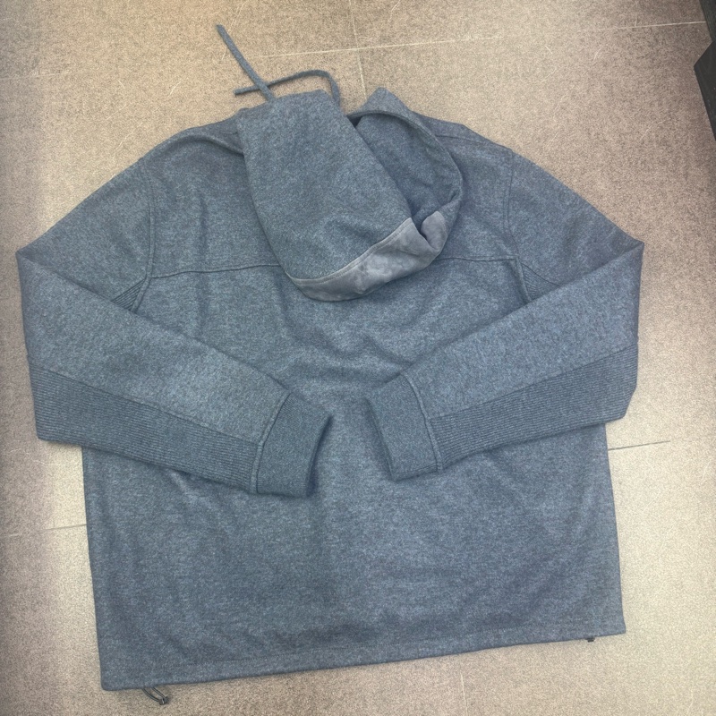 Loro Piana cashmere Hooded performance pullover-19