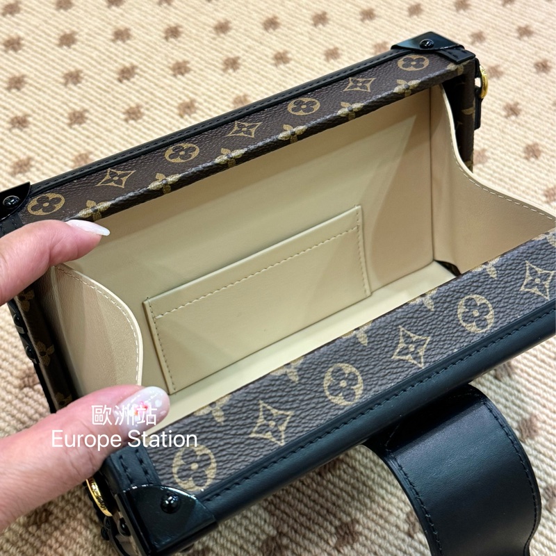 LV Monogram Petite Malle-13