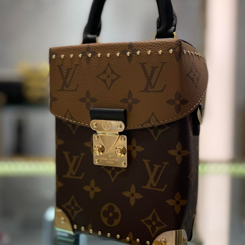 LV Camera Box兩用包 晶片款-2