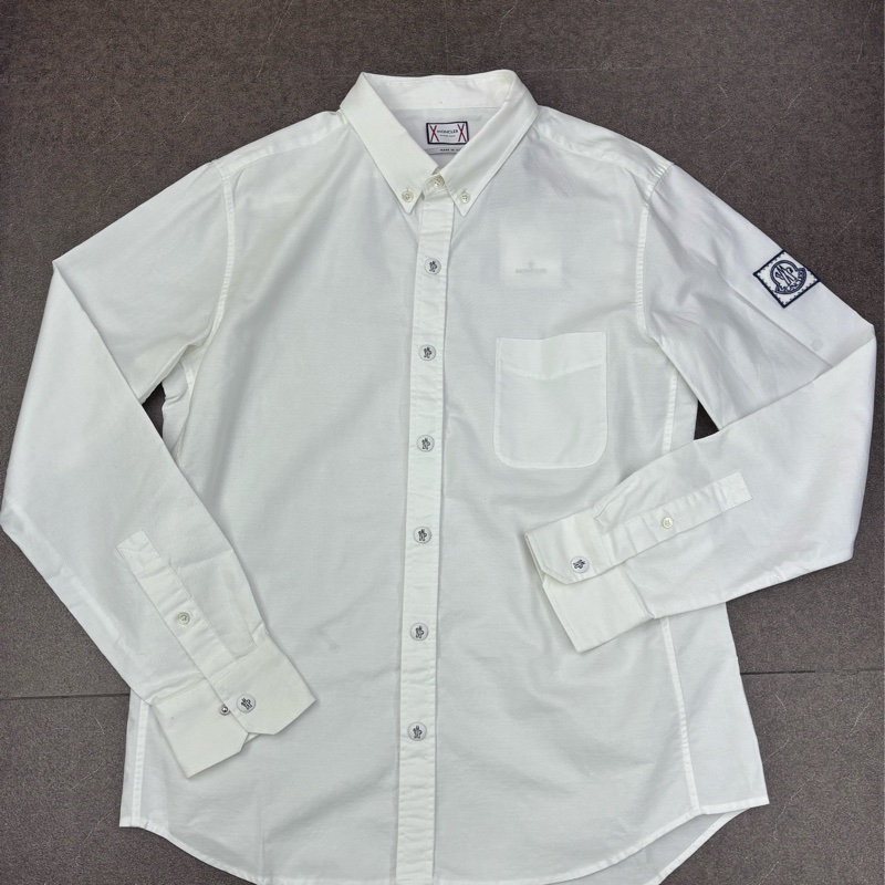 Moncler Gamme Bleu shirt-0