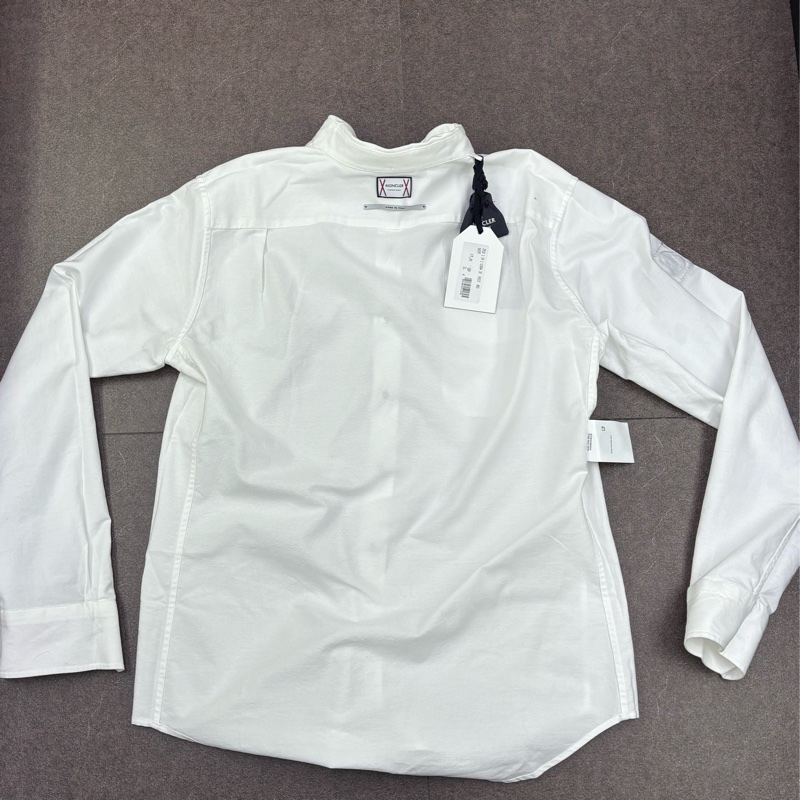 Moncler Gamme Bleu shirt-2