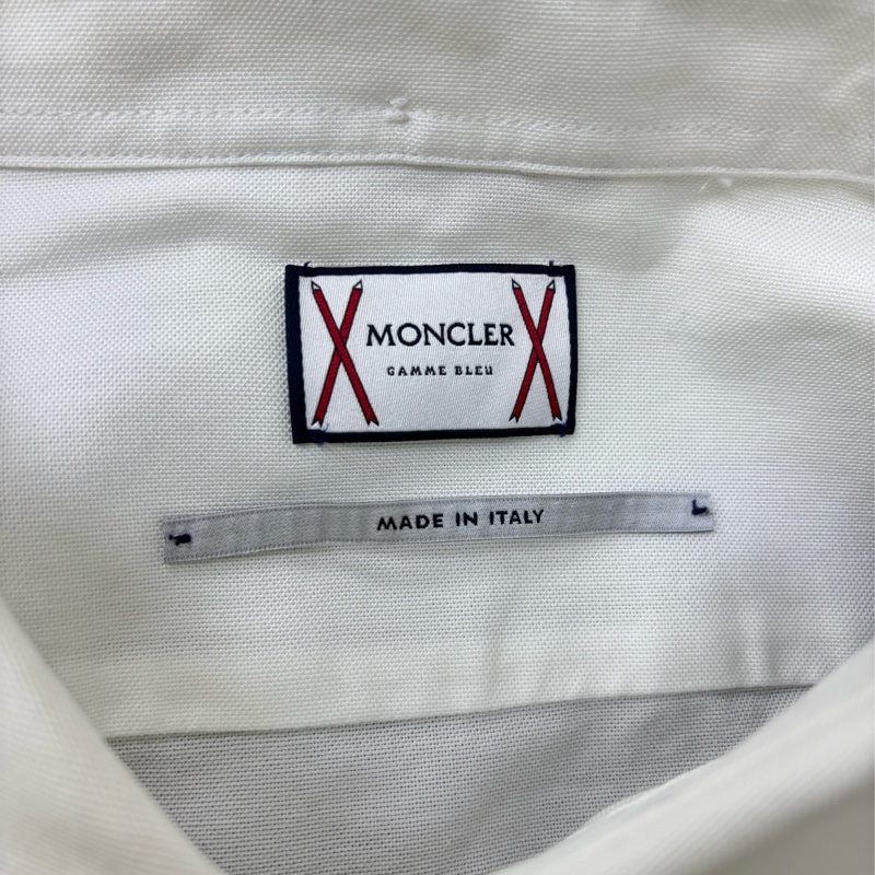 Moncler Gamme Bleu shirt-4