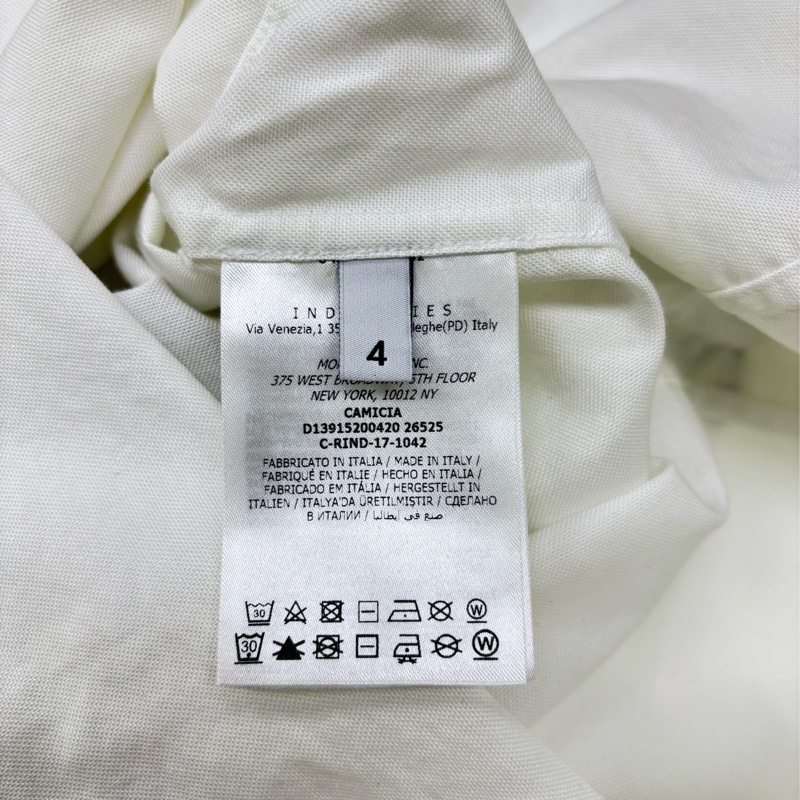 Moncler Gamme Bleu shirt-5