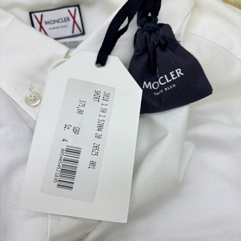 Moncler Gamme Bleu shirt-7