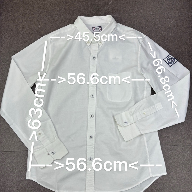 Moncler Gamme Bleu shirt-10