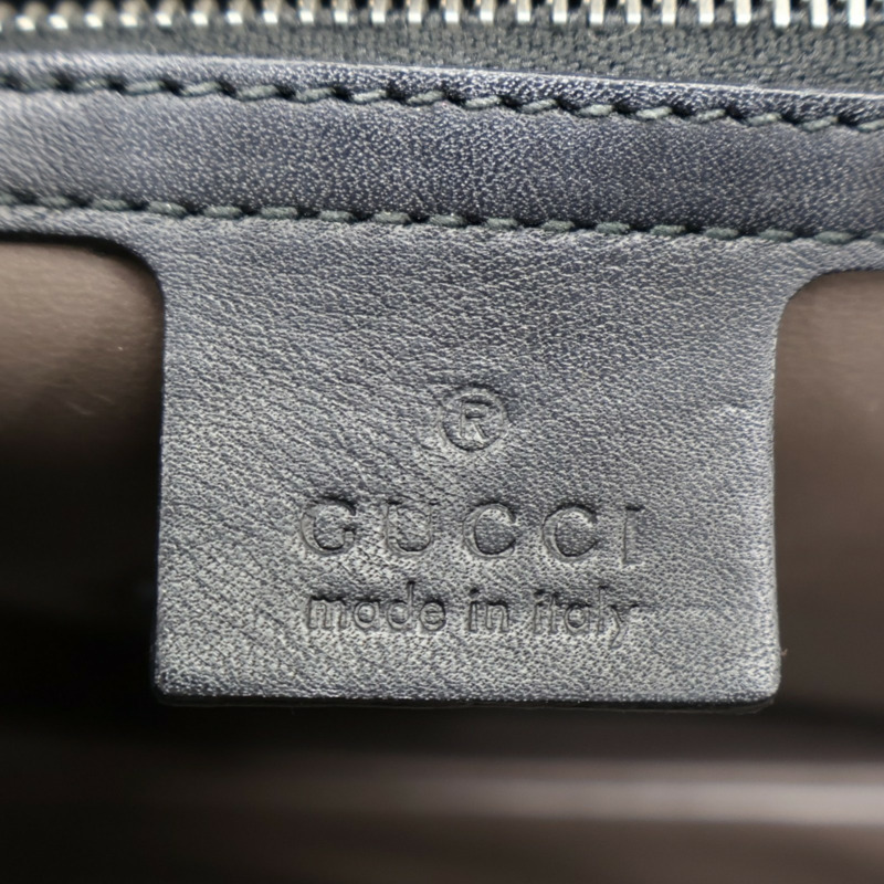 白/黑/紅色  牛皮 Bamboo Top Handle 限量款 肩背包 254884【GUCCI 古馳】 254884-4