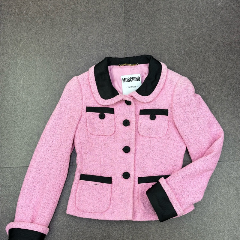 moschino jacket-0