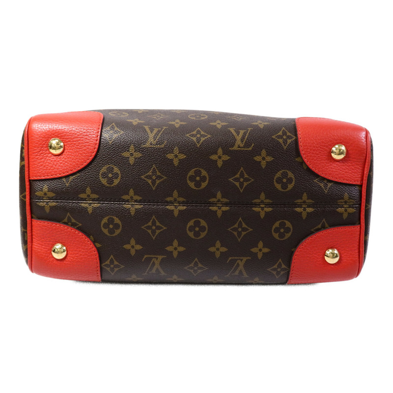 LOUIS VUITTON Monogram Retiro PM手挽肩背兩用袋-3
