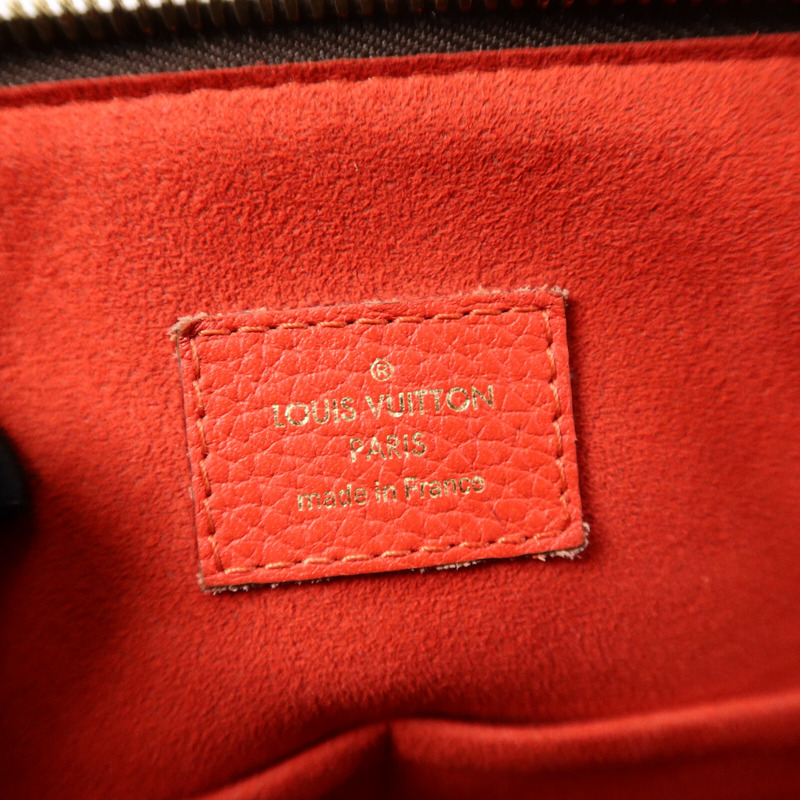 LOUIS VUITTON Monogram Retiro PM手挽肩背兩用袋-5