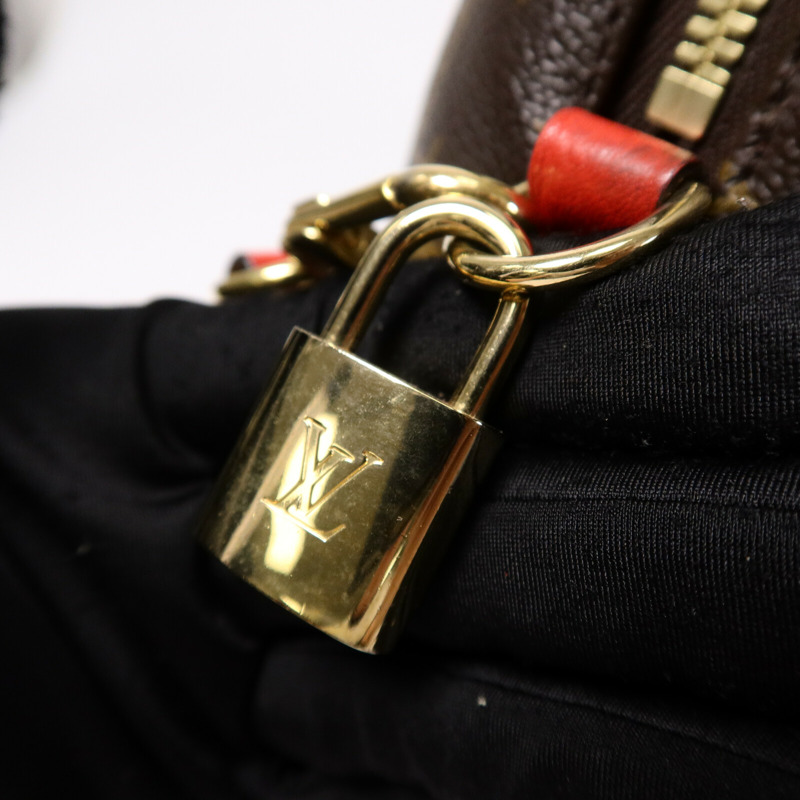 LOUIS VUITTON Monogram Retiro PM手挽肩背兩用袋-6