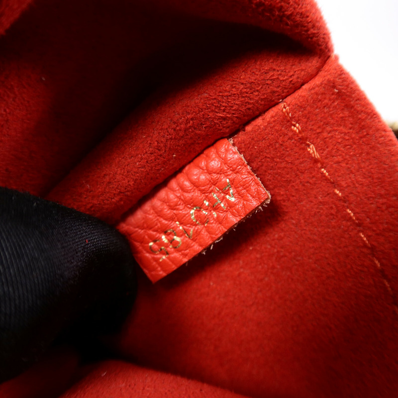 LOUIS VUITTON Monogram Retiro PM手挽肩背兩用袋-7