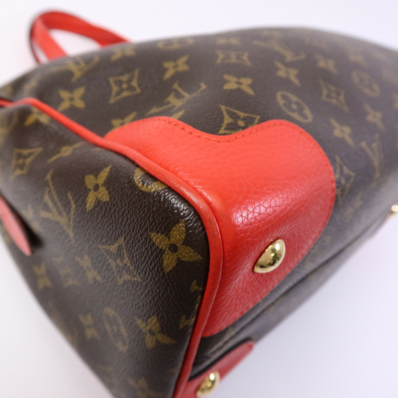 LOUIS VUITTON Monogram Retiro PM手挽肩背兩用袋-10