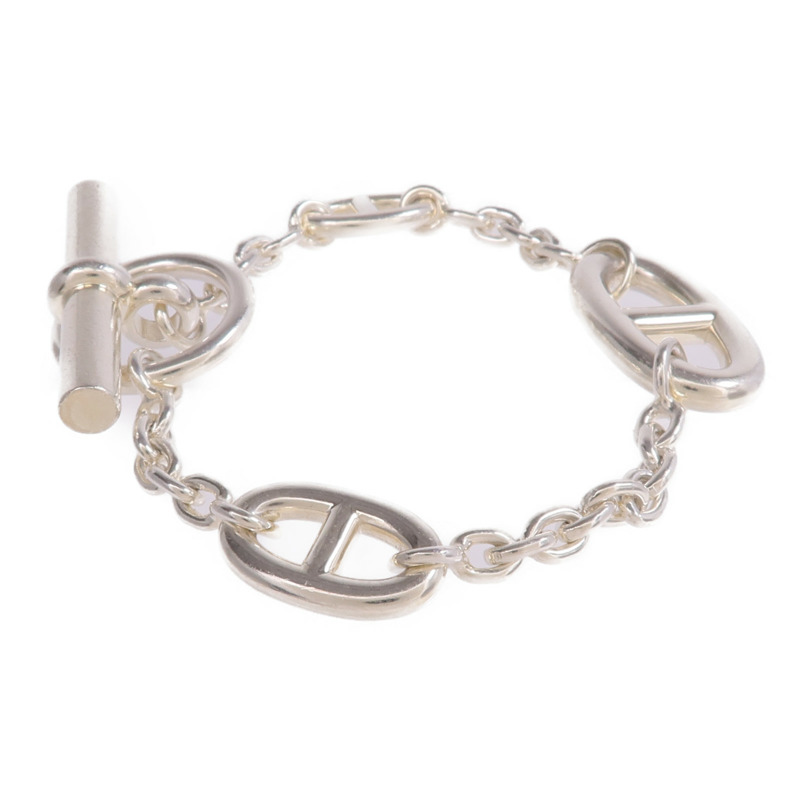 HERMES 925純銀Farandole Bracelet手鏈-1