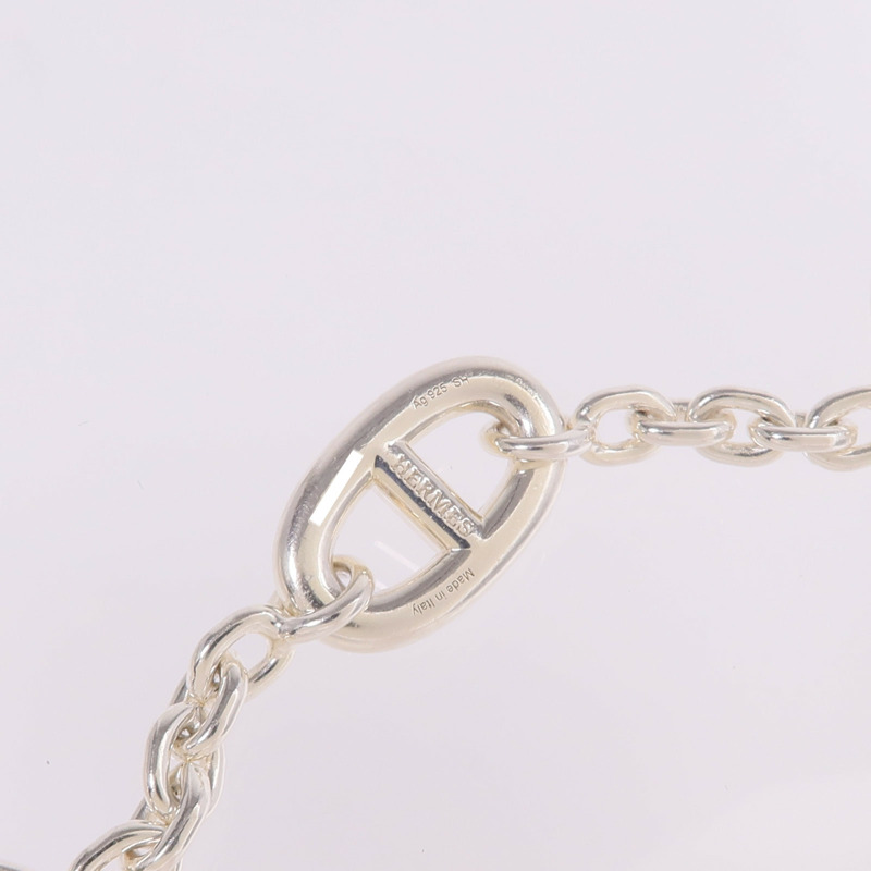 HERMES 925純銀Farandole Bracelet手鏈-7