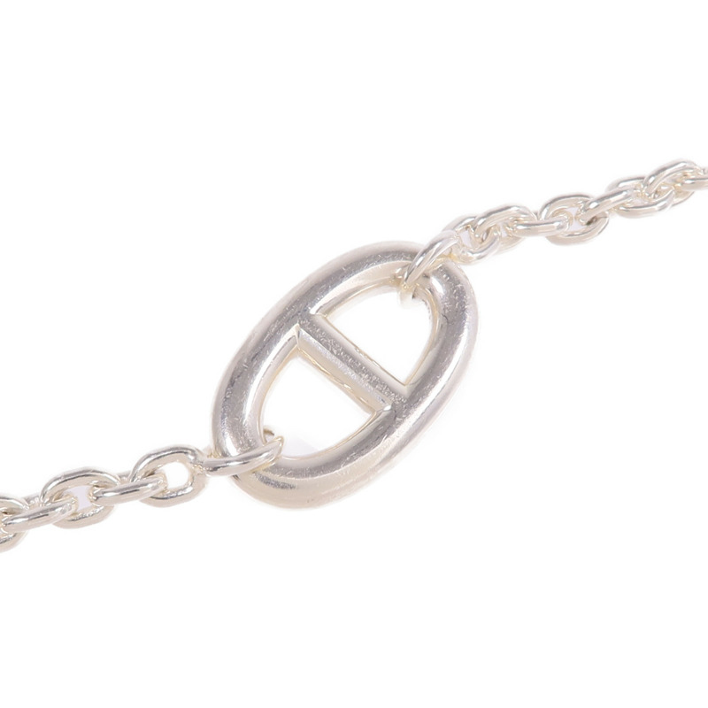 HERMES 925純銀Farandole Bracelet手鏈-8