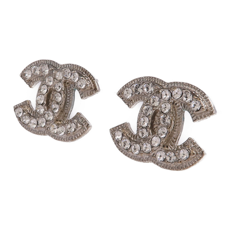 CHANEL 金屬Earrings耳環-1