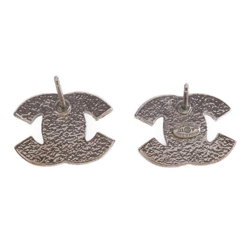 CHANEL 金屬Earrings耳環-2