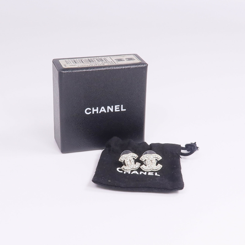CHANEL 金屬Earrings耳環-7