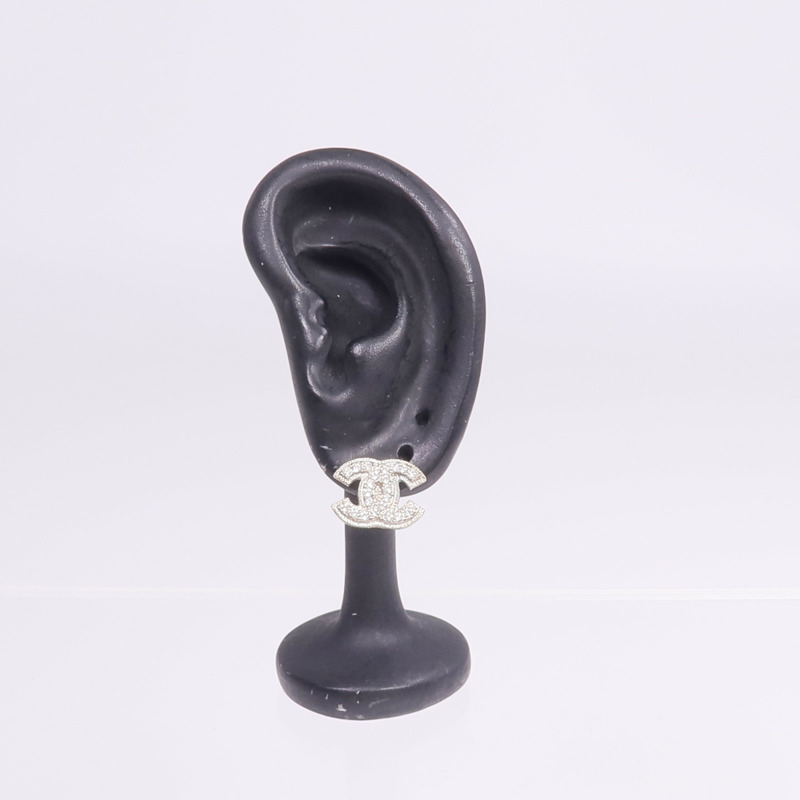 CHANEL 金屬Earrings耳環-8