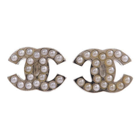 CHANEL 金屬Earrings耳環