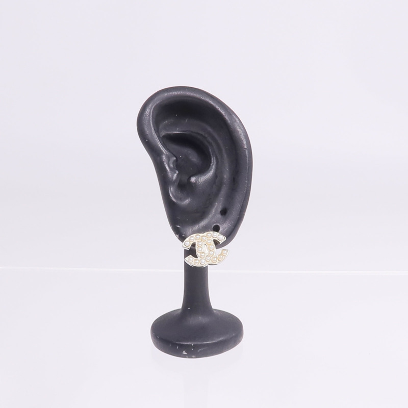 CHANEL 金屬Earrings耳環-6