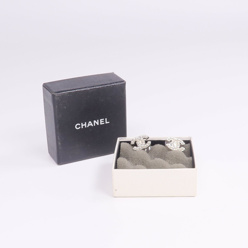 CHANEL 金屬Earrings耳環-7