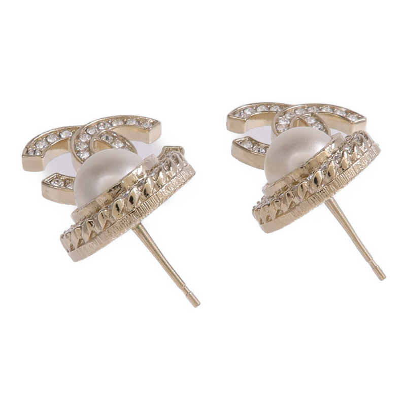 CHANEL 金屬Earrings耳環-3