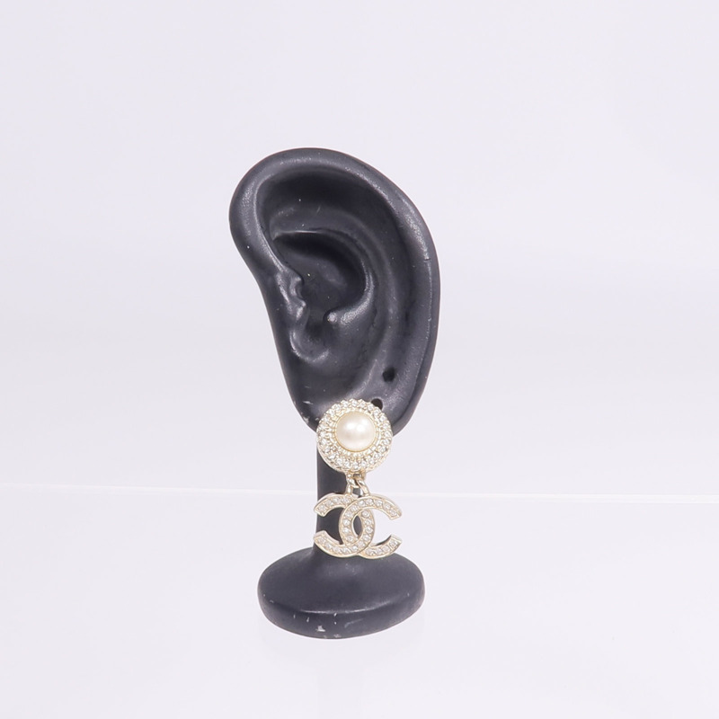 CHANEL 金屬Earrings耳環-7